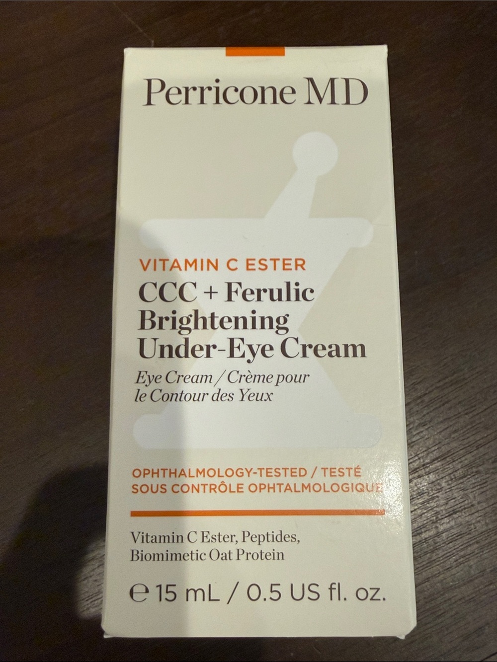 Perricone MD Brightening Under-Eye Cream — brand new